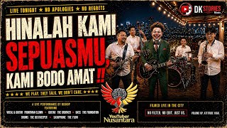 Download lagu Hinalah kami Sepuasnya. Kami bilang BODO AMAT‼️ mp3