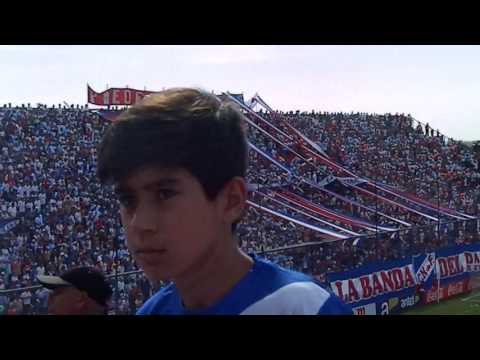 "LBDP vs Juventud - URUGUAYO ESPECIAL 2016 - La primer hinchada (2)" Barra: La Banda del Parque • Club: Nacional