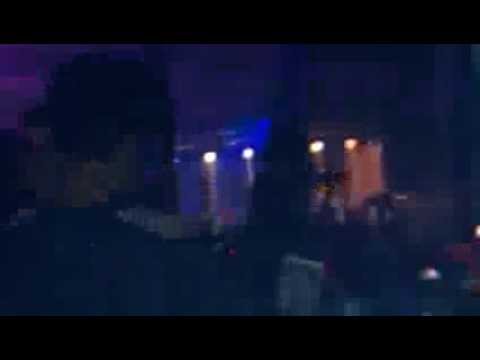 Last track of Jamie Jones at Playground (Arena ch)