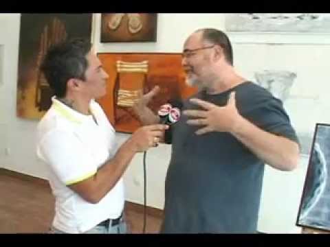 APLAUZZO 28 9 11 2 - VAN BIENE GAL. ARTE - SONIA GARCIA .wmv