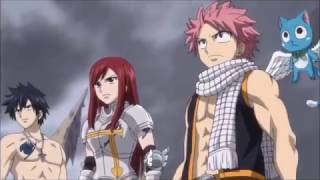 Download lagu Fairy Tail AMV Lost In The Flame... mp3