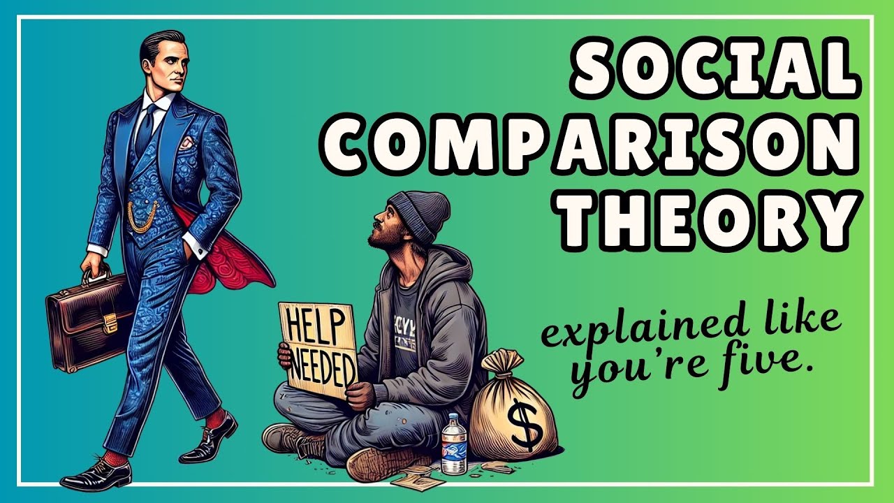 Social Comparison Theory (Explained in 3 Minutes)