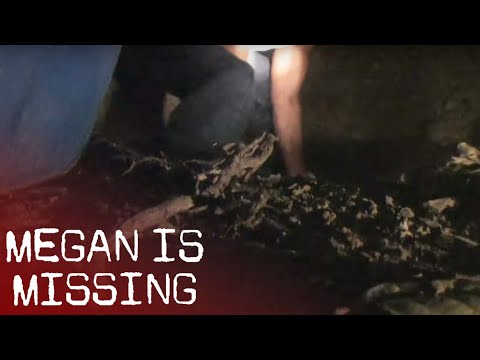 Megan Missing Barrel