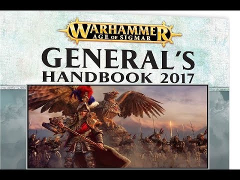 304: Unlocking Free Peoples - Age of Sigmar General's Handbook 2017 Warhammer