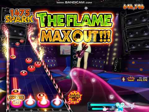 「Vietnam Audition Guitar Mode 베트남 오디션」 Alan Walker - The Spectre (Lv.3 Hard)