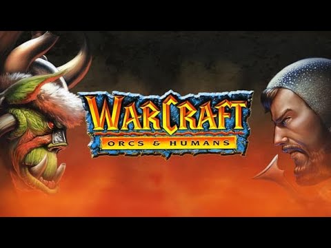 Warcraft: Orcs & Humans - All cinematics and mission briefings