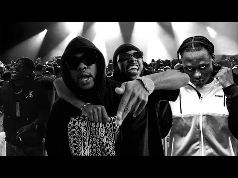 Kay-T & Medikal - PA (Official Video) (feat. Jay Bahd)