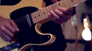 Thiago Braga Trio - To Frisell