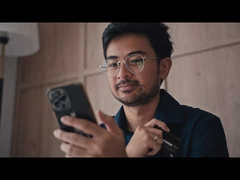 Experience the BMW Infinite Card with Den Dimas