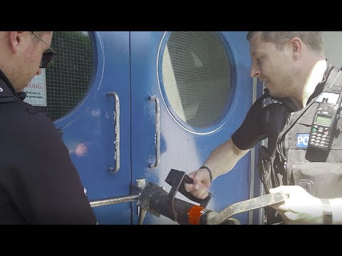 Automatrics tracks down a Stolen Thwaites 1 Ton Skip Load Dumper