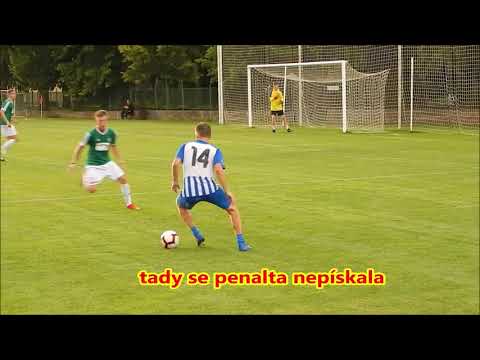 přípravné zápasy týmu FK Čáslav -  10. - 11. 7. 2020