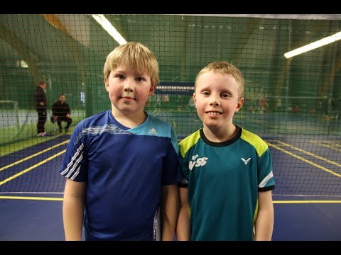 Ikäluokkamestaruus- ja SM -kisat 2018 Puhakka vs. Kurjenniemi U9 finaali