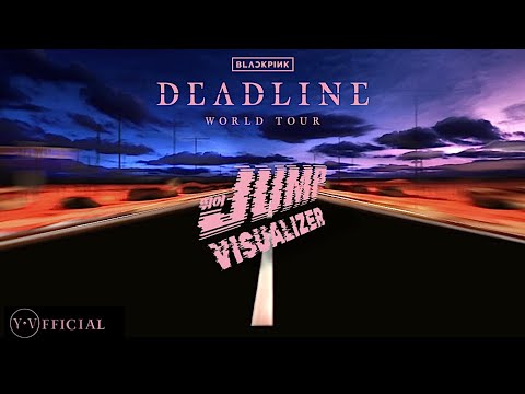 BLACKPINK 'INTRO x JUMP x OUTRO' (DEADLINE WORLD TOUR | VUSUALIZER) | Y.V