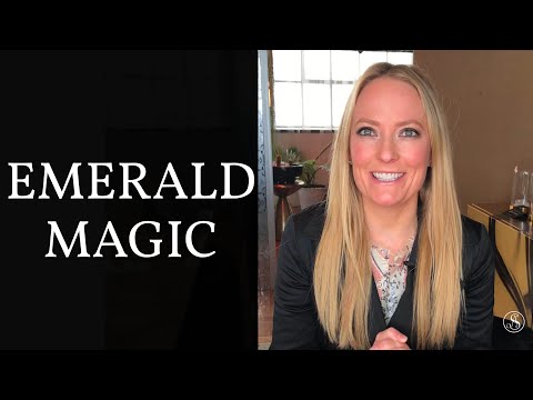 Emerald Gemstone Spiritual Meaning and Uses