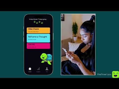 Laya: Mental Health Companion