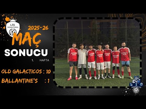 BALENTNES - OLD GALACTCOS