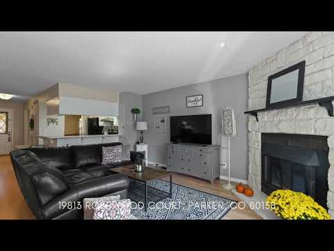 19813 Rosewood Court, Parker, CO 80138