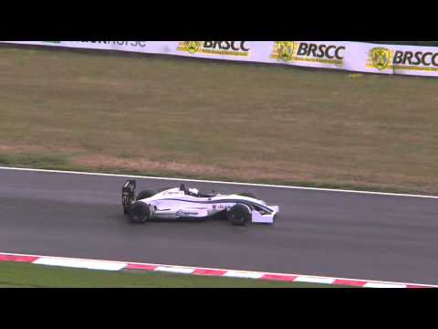 F3 Cup 2013 - Brands Hatch GP Round 5 - Race two