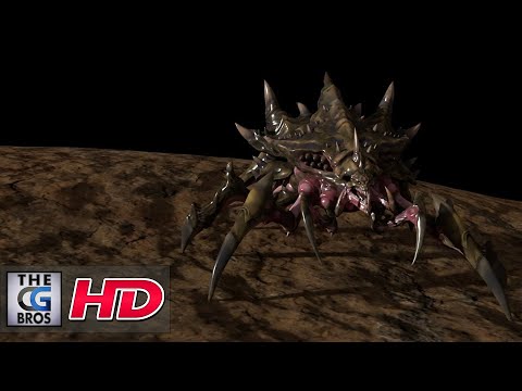 CGI 3D Animated Short: "Monster Escape" - by Daniel Amor | TheCGBros