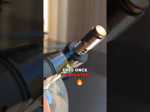 Use Your DynaVap Through Water With The Bonger 💦 #canada #education #youtubeshorts