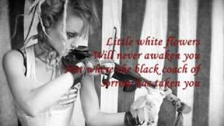 Emilie Autumn - Gloomy Sunday (Deluxe Edition) Lyrics