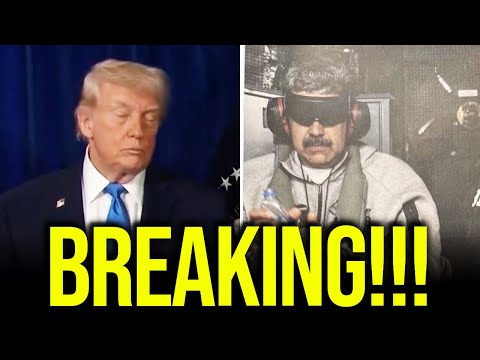 Trump FALLS ASLEEP as ALL HELL BREAKS LOOSE