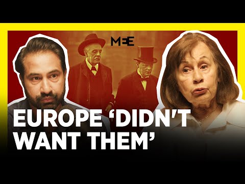 “This nightmare” was created due to Europe’s antisemitism | Ghada Karmi | UNAPOLOGETIC