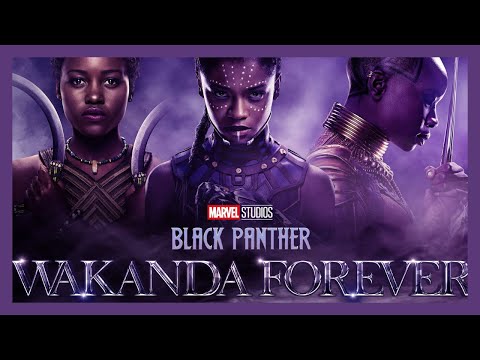 Black Panther Wakanda Forever Soundtrack - [calle x vida, Foudeqush - No Digas Mi Nombre]