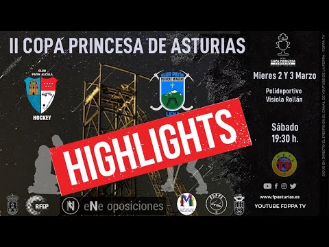 HIGHLIGHTS CP ALCALÁ vs CUENCAS MINERAS CPM