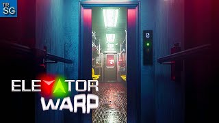 Trying to Escape From a Not so Ordinary Elevator - Elevator Warp Gameplay!