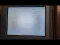 Closing To Night And The City 1993 Screener Demo VHS