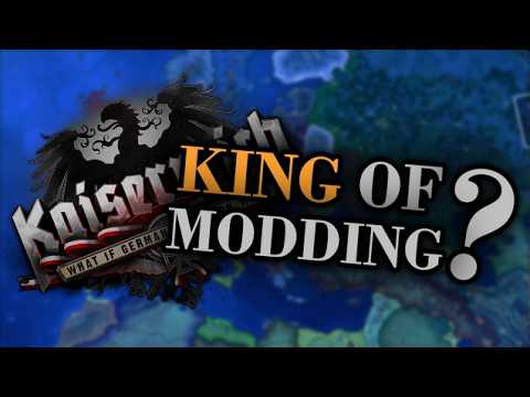 Why Kaiserreich became the perfect HOI4 mod