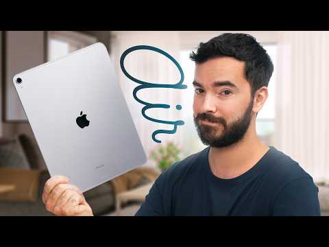 iPad Air M2 – Is it worth it?