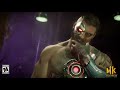 Mortal Kombat 11 Sonya Blade Kano Intro Bridget Wilson Movie Skin MK11
