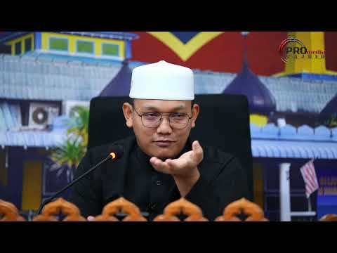 (LIVE) 10-10-2023 Ustaz Qarni Edrus : Indahnya Pesan Luqman Al-Hakim