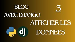 3 - Projet Blog | Affichage des données au niveau frontend