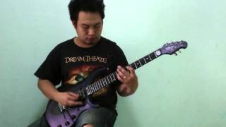 Dream Theater Lost Not Forgotten Guitar Cover