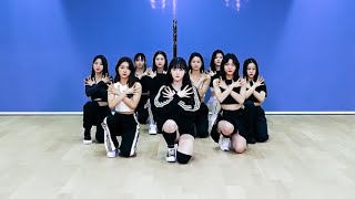 [Kep1er - O.O.O] dance practice mirrored