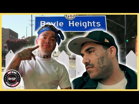 Boyle Heights Gang War: Teen Murders in White Fence Hood
