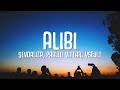 SEVDALIZA ALIBI LYRICS FT PABLLO VITTAR YSEULT