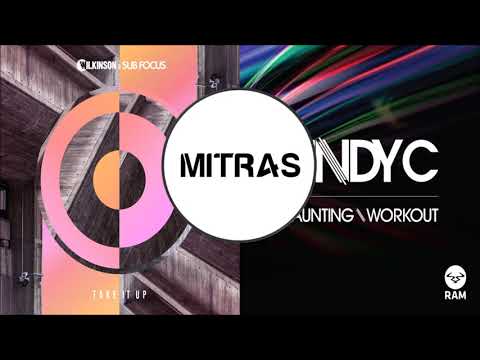 Wilkinson & Sub Focus X Andy C - Take It Up X Haunting (Mashup)