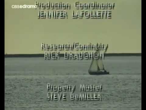 Sunset Beach End Credits (Sorry About the titles￼)