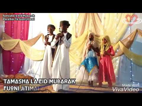 RAUDHA KIDS_QURAN NASHEED_(EID ADH_HA)