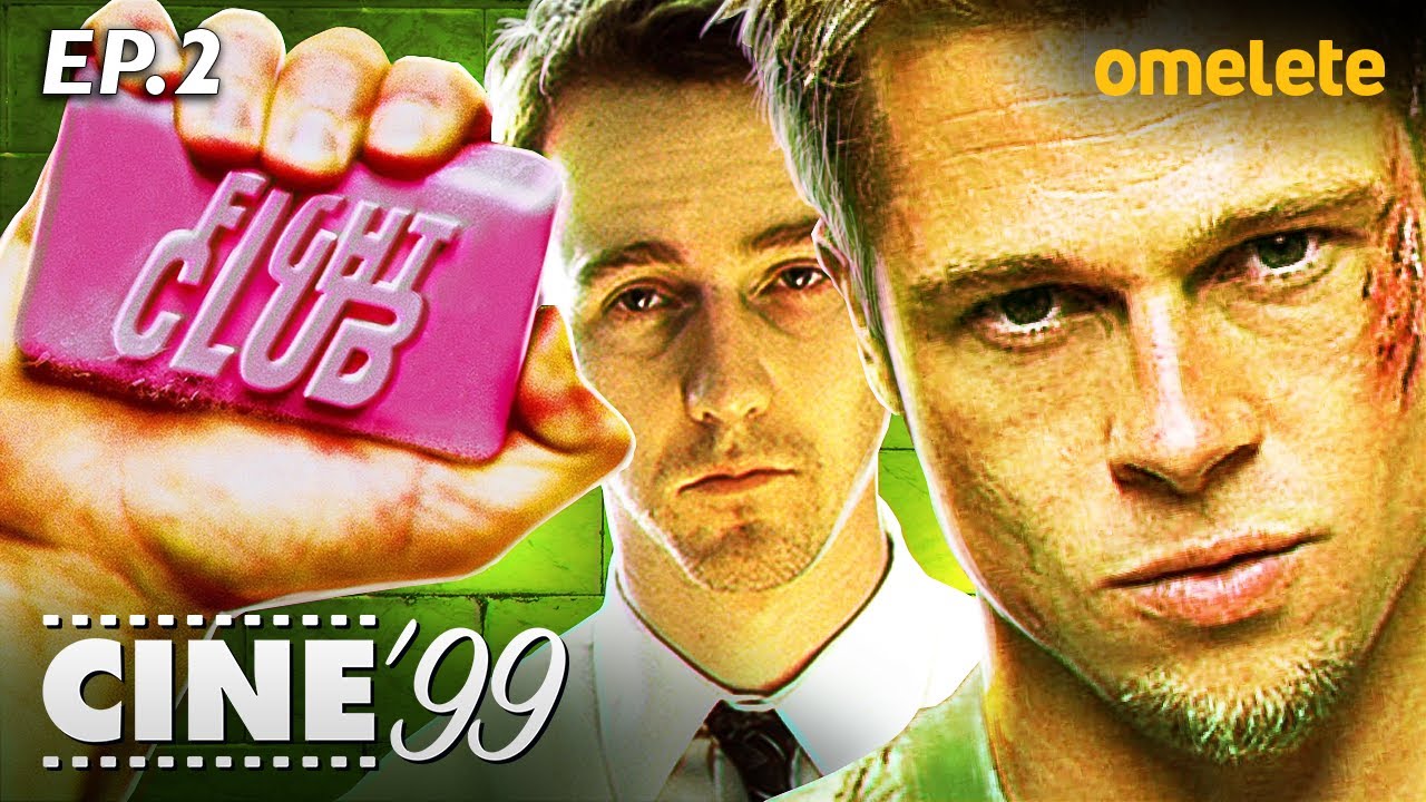 CLUBE DA LUTA E O FIM DO “MACHO” NO CINEMA | Cine 99