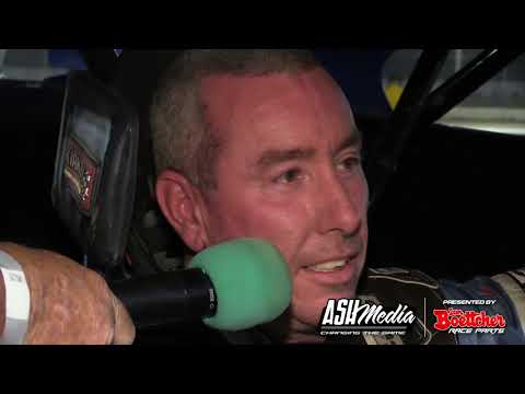 Super Sedans: Round 02 Heats - 2018/19 National Title - Moama Speedway - 19.04.2019