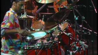 Drums - Trailer - Omar Hakim: Complete