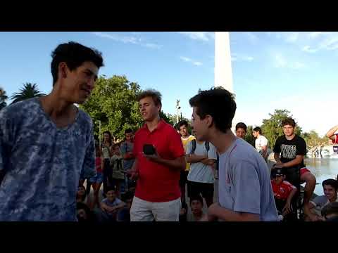 Cuartos - Queda Entre Rappers - Zeon VS Arbok