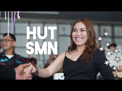 Ayu Ting Ting, Andmesh & Marion Jola @ HUT SMN #EP17