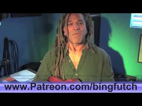 Help Support The Art Of Bing Futch With Patreon!