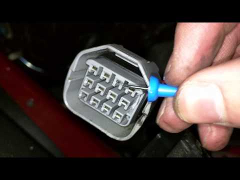 SubiSpeed 2015 Subaru WRX Limited or 2015 Subaru WRX STI DRL Harness Installation Tips